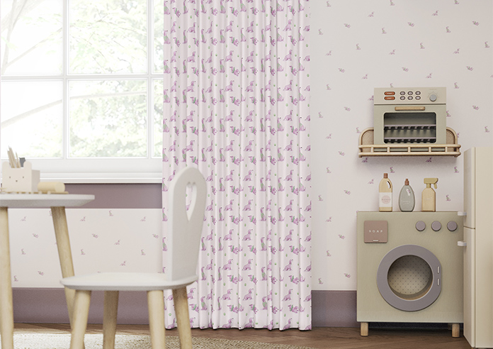 Dasching About, Fetch Princess - Made to Measure Curtains - Image 5